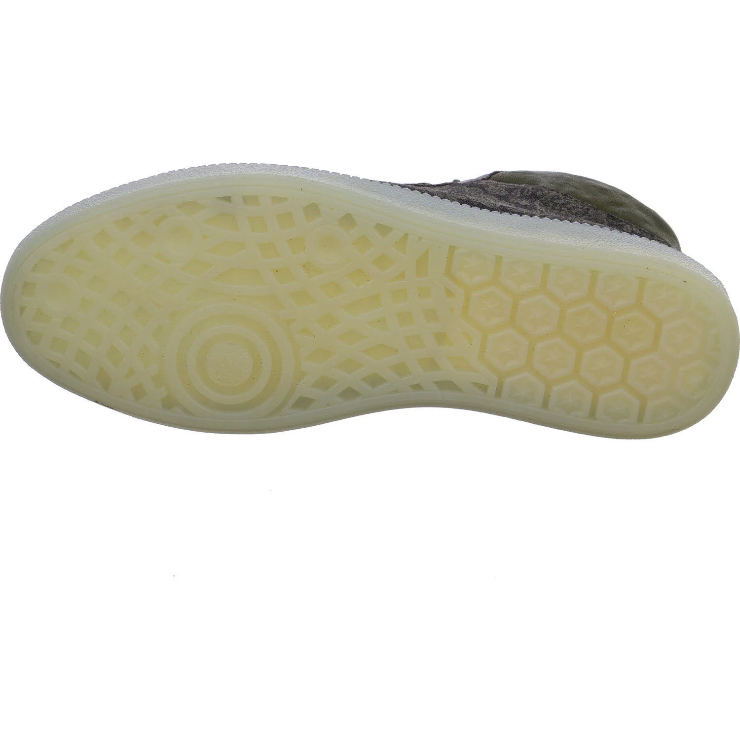 Think Damen Schnürstiefel 3-000228-2000 Turna ash/kombi F 1/2 (normal)