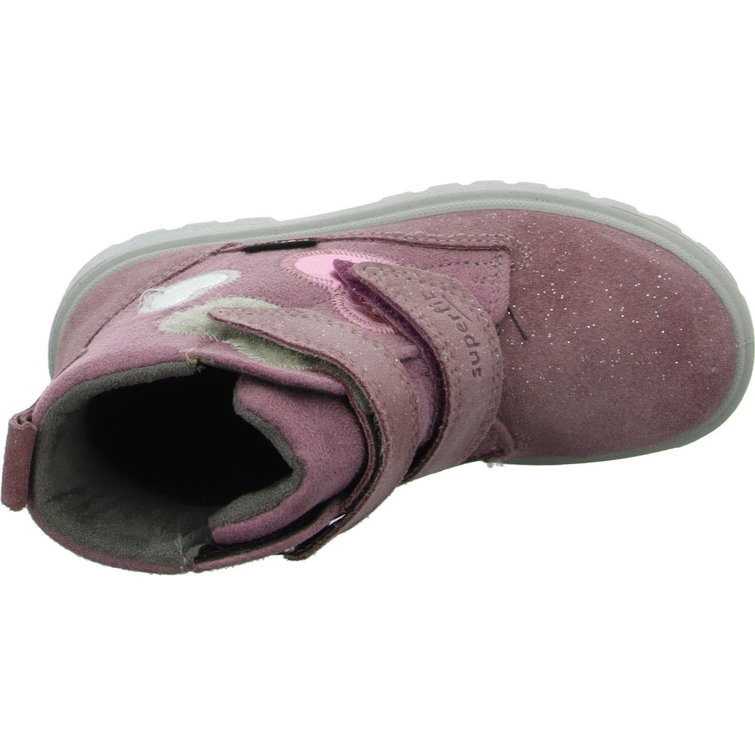 Element 8 von 8 (Bild) – Superfit Kinder Schaftstiefel 1-000901-8500 Spirit lila/rosa WMS mittel