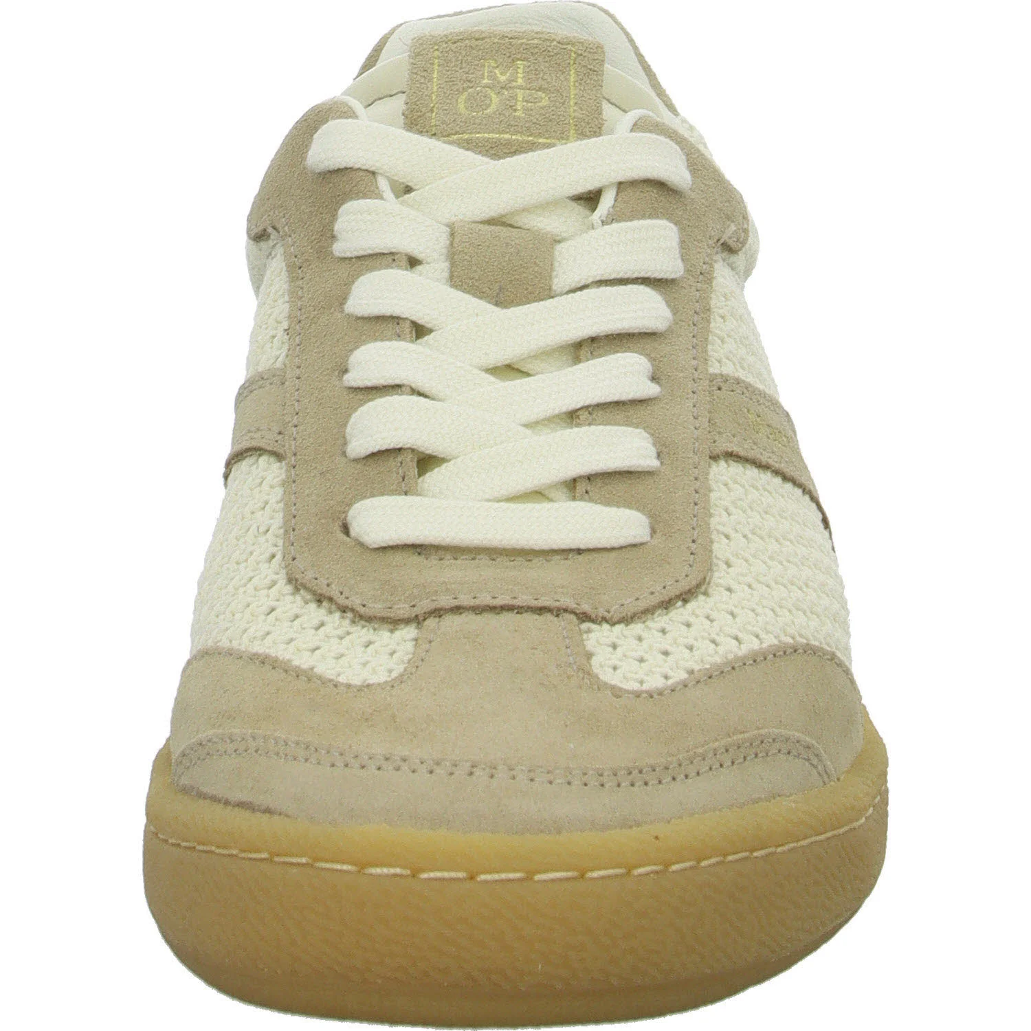 Marc O'Polo Damen Schnürschuhe 602 16263502 216 727 602 16263502 216 dusty sand normal