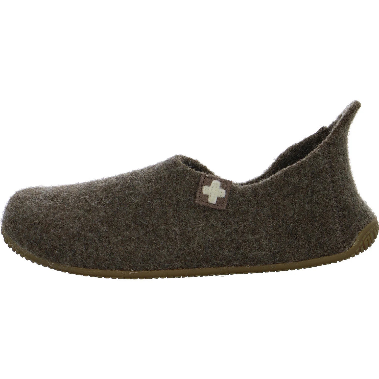 Element 6 von 8 (Bild) – Living Kitzbühel Da. Winterheimschuhe nied.Schnitt 04/249-0260 Hahnenkamm Lammfell hellbraun normal