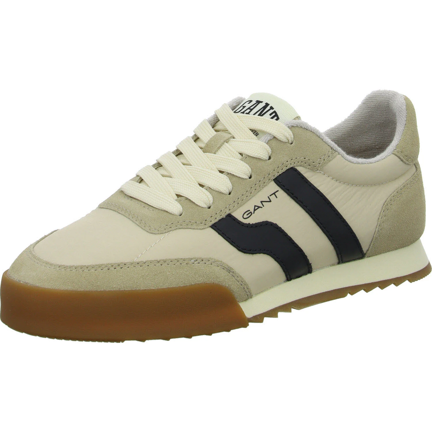 Gant Herren Schnürschuhe 32633172/G93 Baylle Sneaker taupe/sand normal