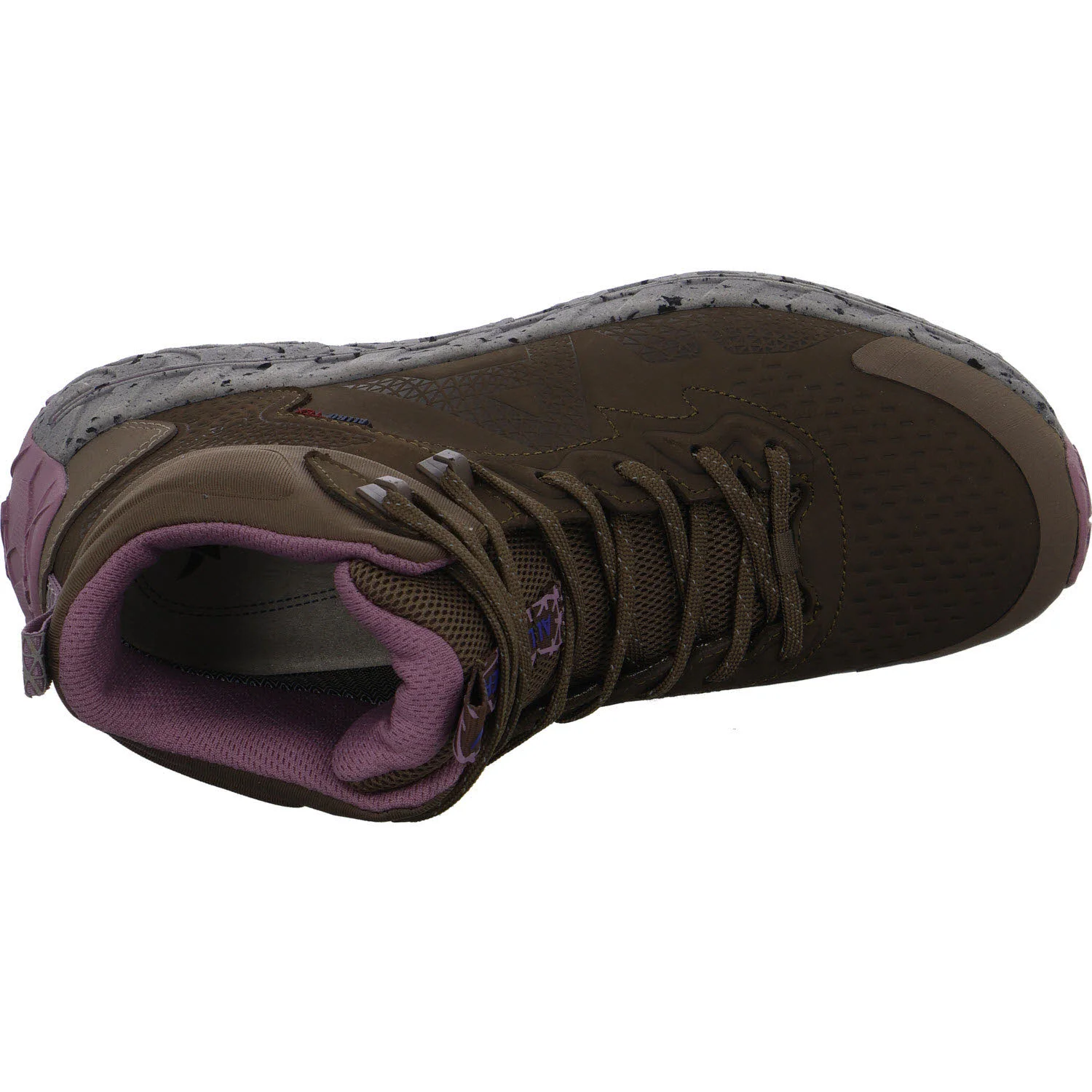 Element 8 von 8 (Bild) – Allrounder by Mephisto Damen Schnürstiefel P2008867 X-Gravel-Tex bisonte normal