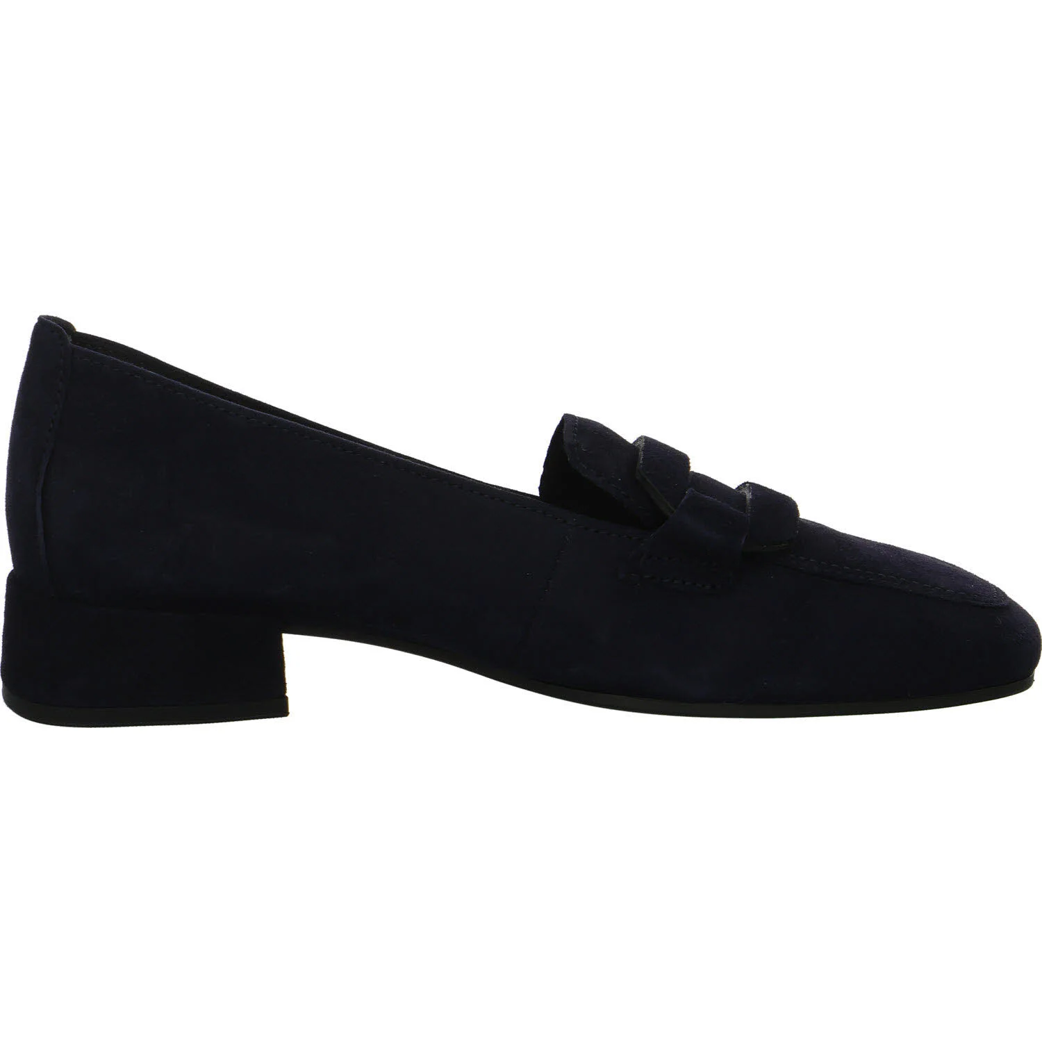 Gabor Damen Trotteur 4002.01.011 4002.01 dark-blue F (schmal/normal)