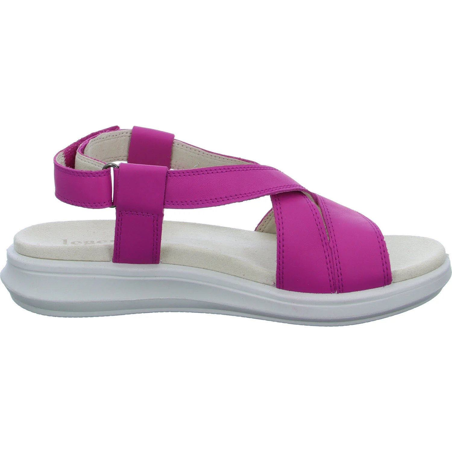 Element 7 von 8 (Bild) – Legero Damen Sandalen 2-000312-5670 2-000312 maberry (rot) G (normal)