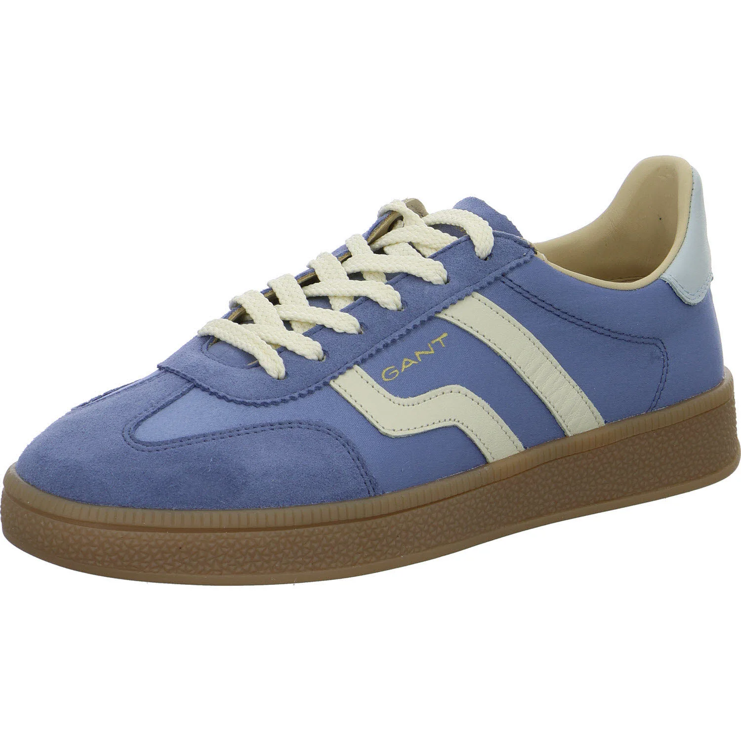 Gant Damen Schnürschuhe 32533198/G981 Cuzima Sneaker blue/lt. blue normal
