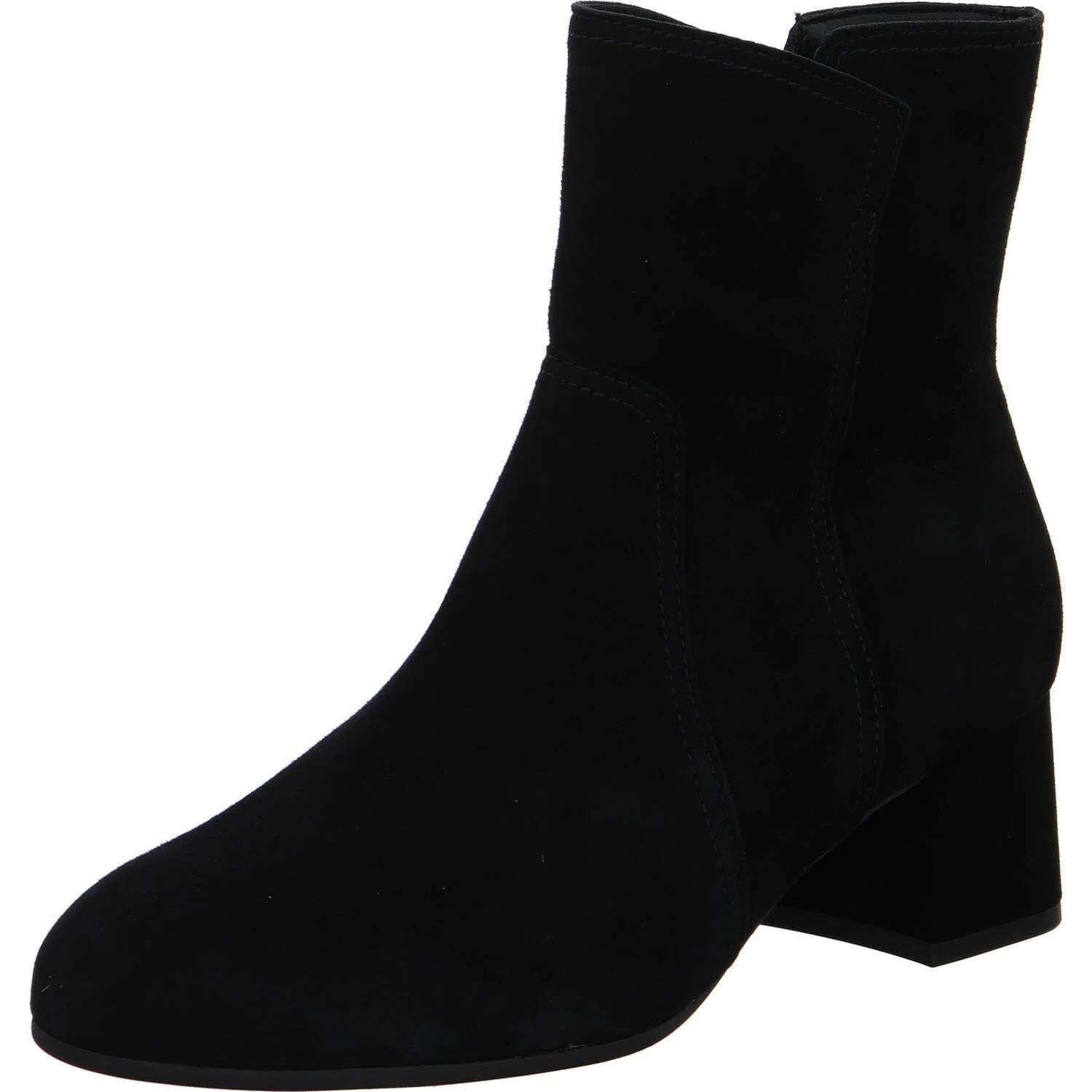 Gabor Damen Stiefeletten 8063.01.002 8063.01 black H (weit)
