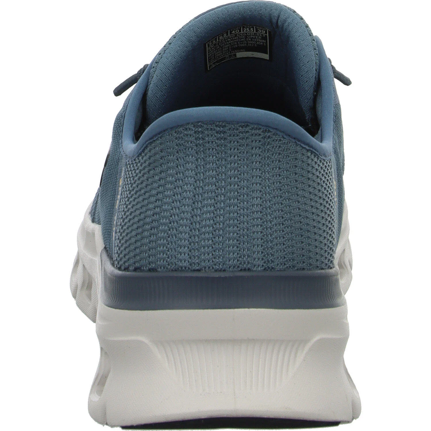 Skechers Herren Slipper 232930 SLT Glide-Step Pro slate normal