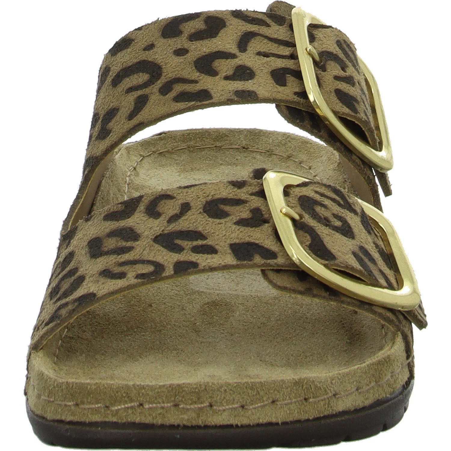 ROHDE Damen Pantoletten 5890/18 Rodigo-D ginger G (normal)