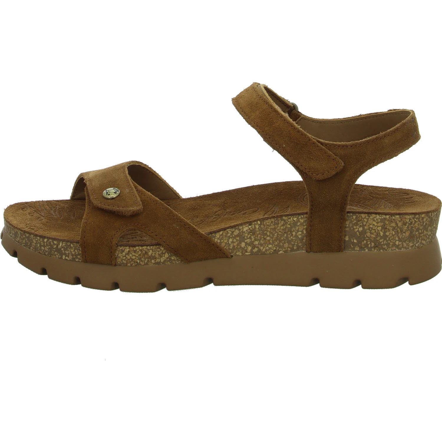 Panama Jack Damen Sandalen Sulia B26 Sulia cuero/bark normal