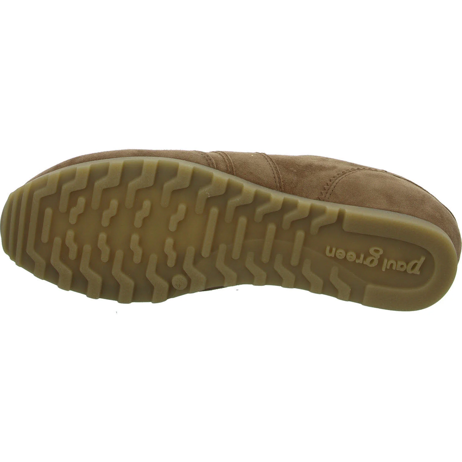 Element 5 von 8 (Bild) – Paul Green Damen Schnürschuhe 5508-059 5508 nut normal