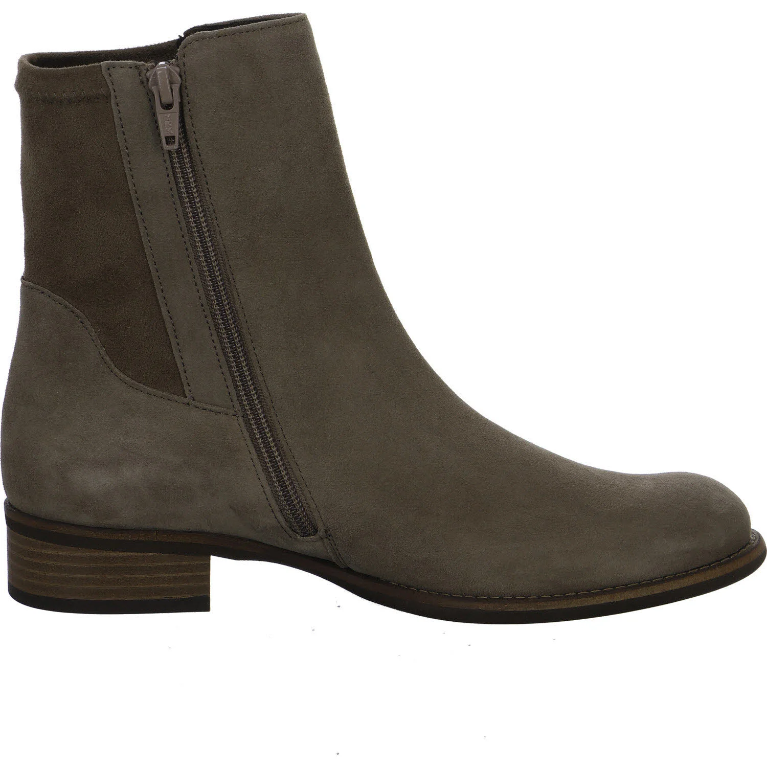 Element 3 von 4 (Bild) – Gabor Damen Stiefeletten 8035.05.005 8035.05 mohair F (schmal/normal)