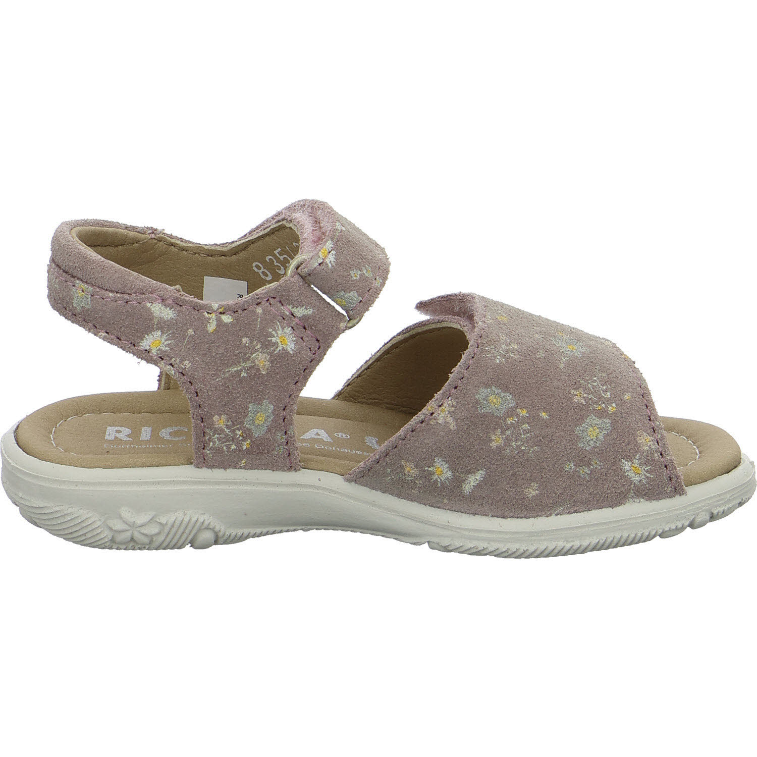 Ricosta Kinder Sandalen 50 6400202/312 Moni malve WMS mittel