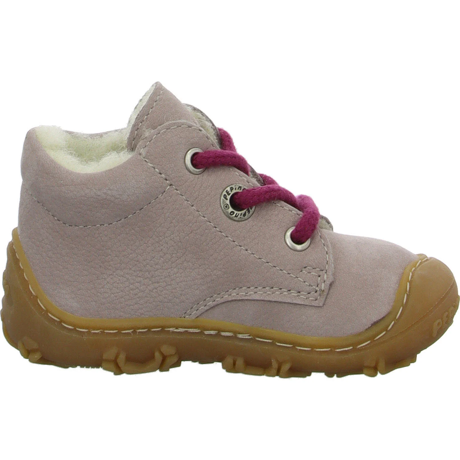 Element 7 von 8 (Bild) – Ricosta Kinder Schnürstiefel 50 1500203/312 Colin viola WMS weit