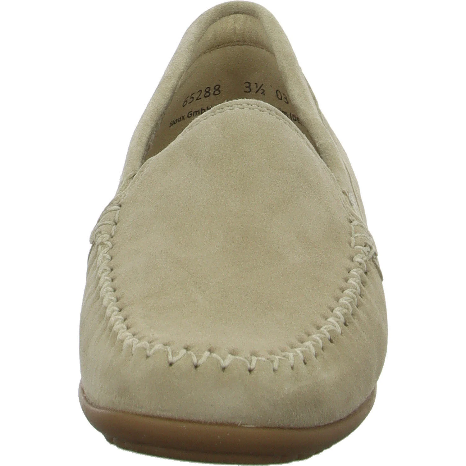 Sioux Damen Slipper 65288 Cortizia-705-H piuma H (weit)