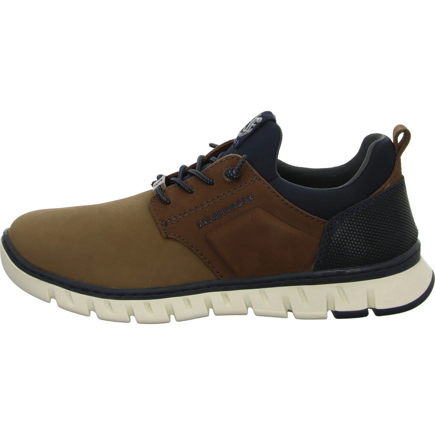 Salamander Herren Slipper E31ASB611515-6360 Asb cognac / brown normal