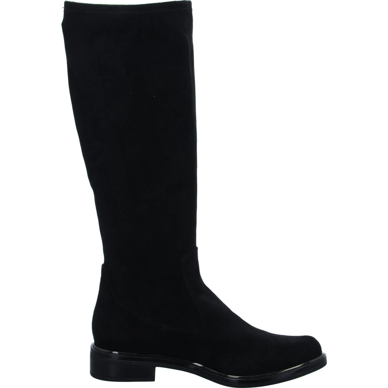 Caprice Damen Langschaftstiefel 9-25512-41/044 9-25512-41 black strech G (normal)