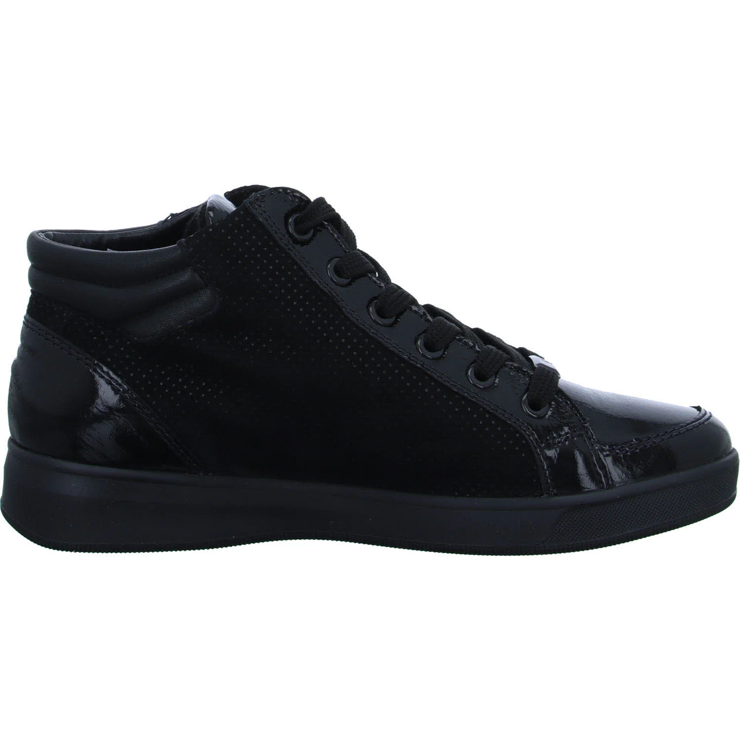 Element 7 von 8 (Bild) – Ara Damen Schnürstiefel 12-44499-40 ROM schwarz G (normal)