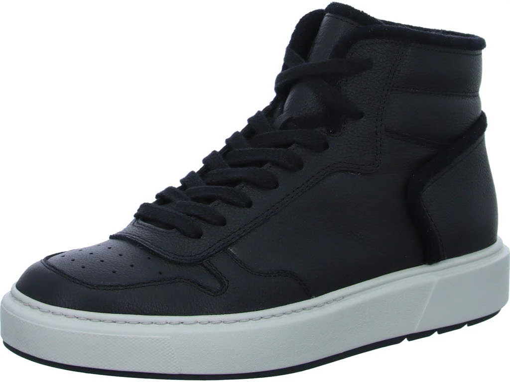 Element 1 von 8 (Bild) – Paul Green Damen Schnürstiefel 5225-044 5225 black normal