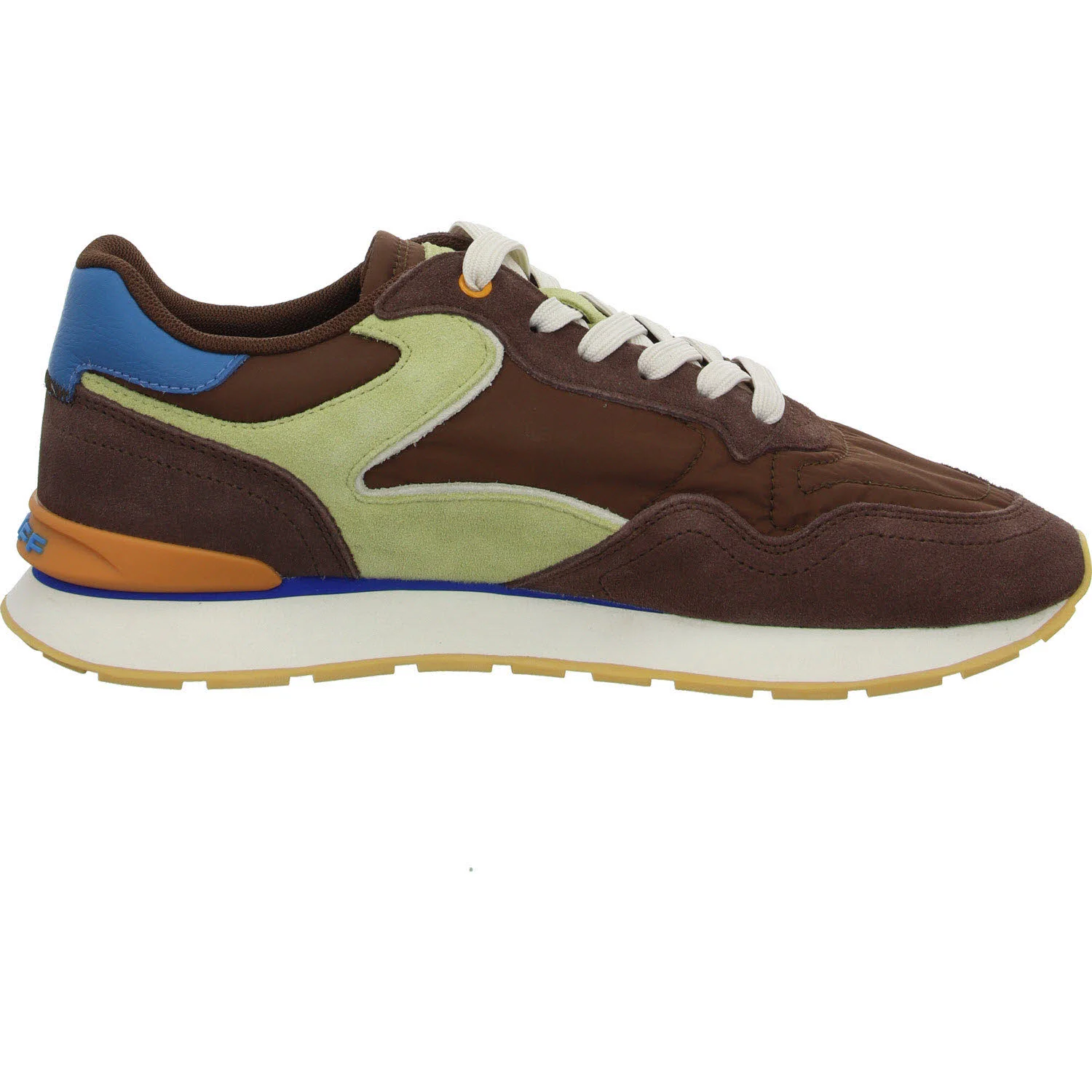 HOFF Herren Schnürschuhe 12602410 City dopamine chocolate normal