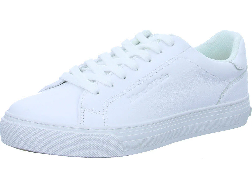Marc O'Polo Herren Schnürschuhe 502 28253501114 100 50228253501114 white normal