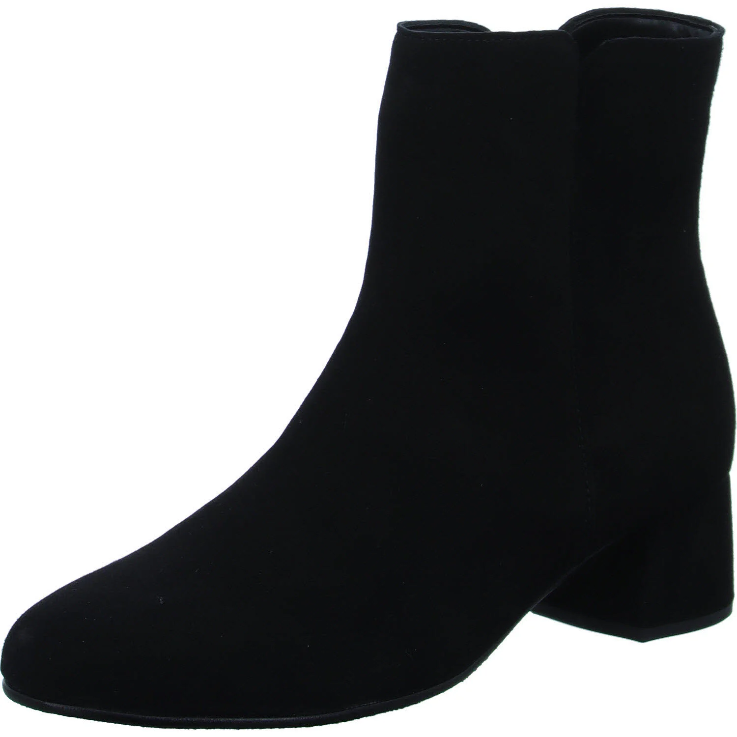 Element 2 von 8 (Bild) – Gabor Damen Stiefeletten 75.680.17 75.680 schwarz F (schmal/normal)