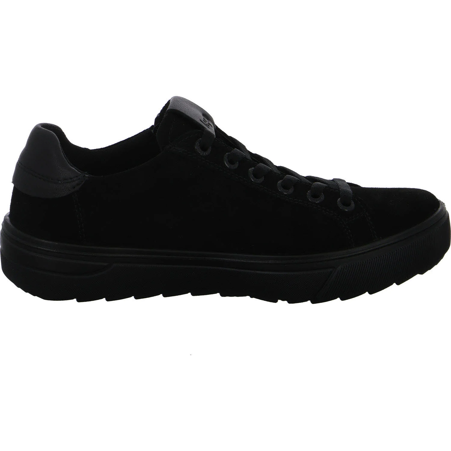 Element 7 von 8 (Bild) – Legero Damen Schnürschuhe 2-000519-0000 Milena schwarz (schwarz) H (weit)