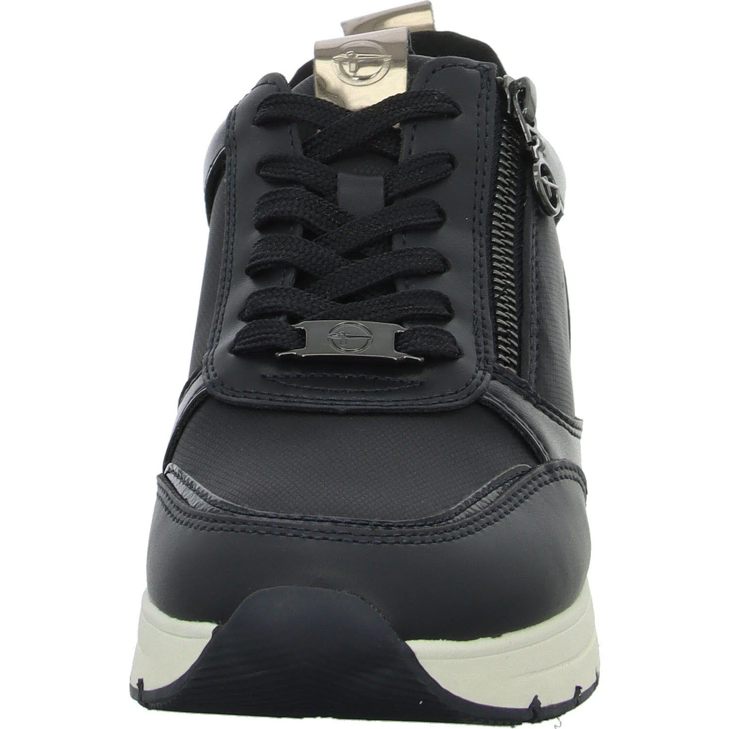 Element 3 von 8 (Bild) – Tamaris Damen Schnürschuhe 1-23732-42-805 1-23732-42 navy normal
