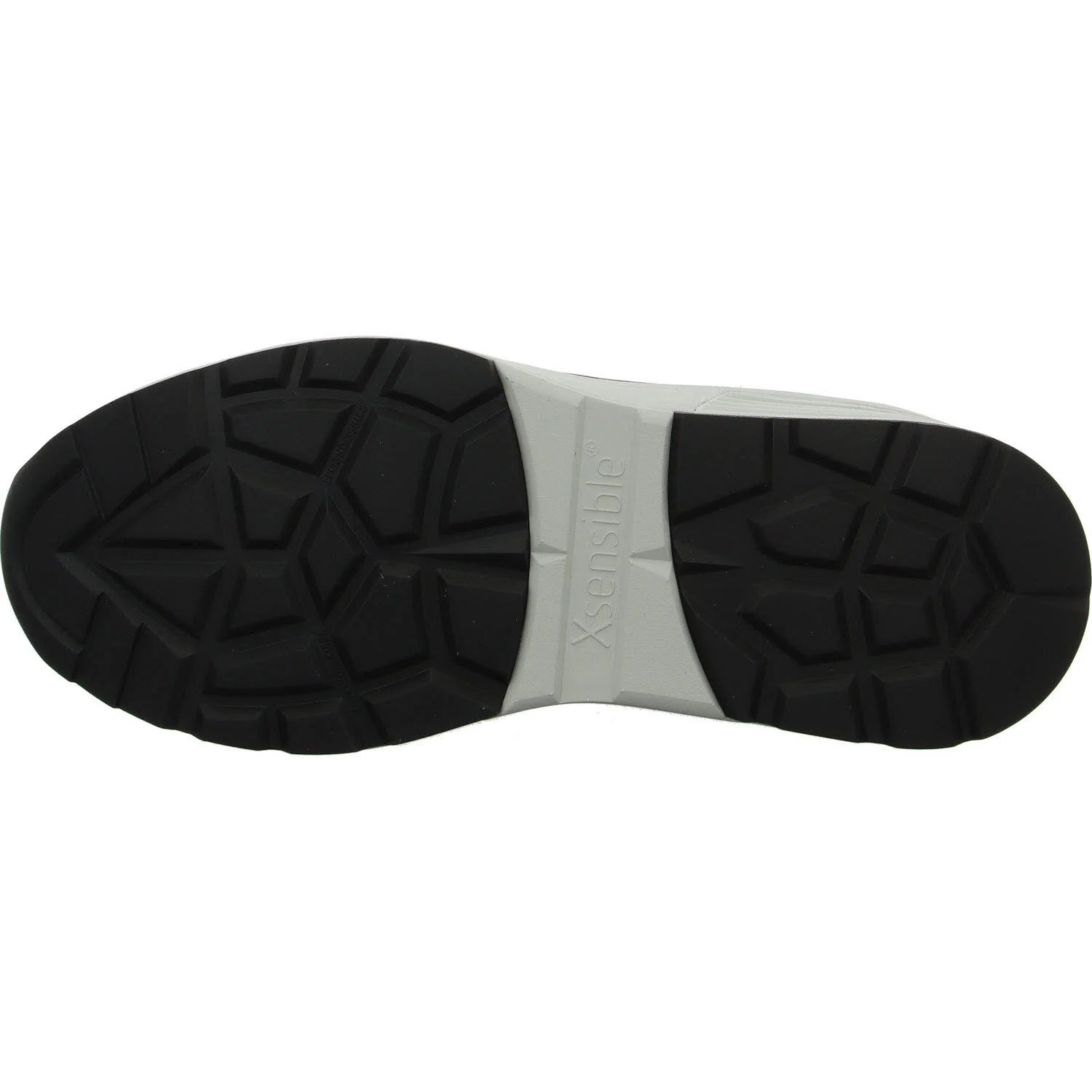 Element 5 von 8 (Bild) – Xsensible Herren Schnürschuhe 33200.4/869-HX Golden Gate Men carbon combi HX (weit)