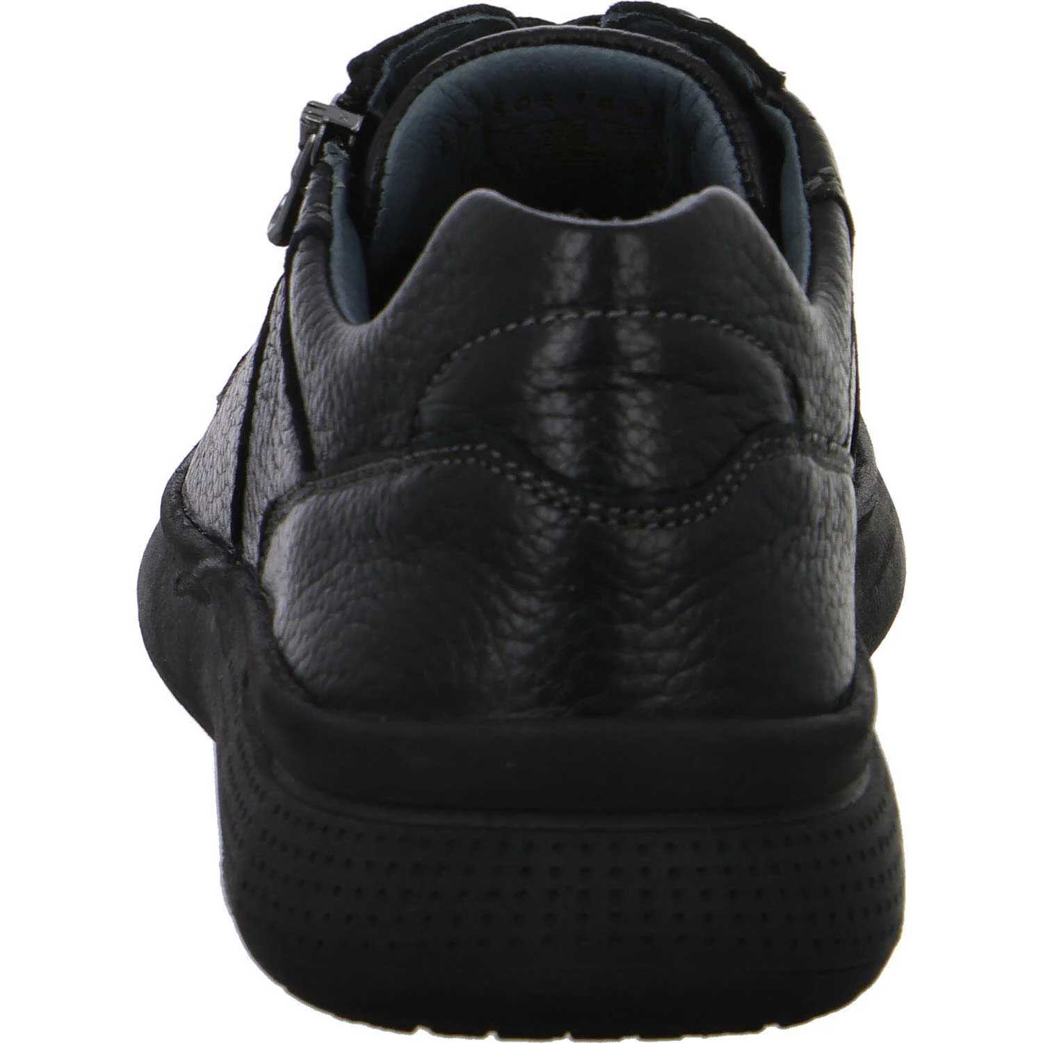 Waldläufer Herren Schnürschuhe 984007-199/001 Heiko schwarz H (weit)