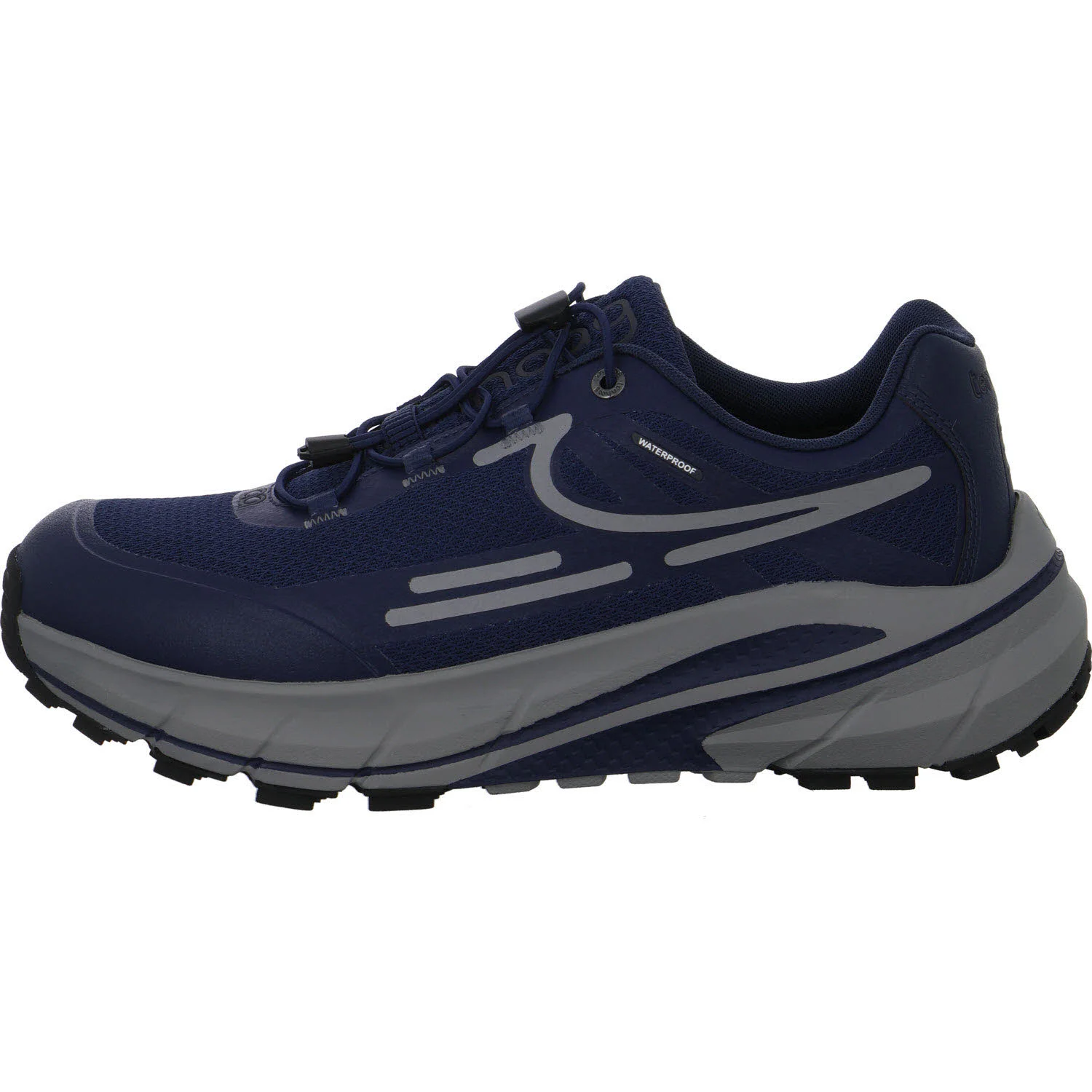 tenhaag Herren Slipper 0529-006 speedhaag wp navy normal