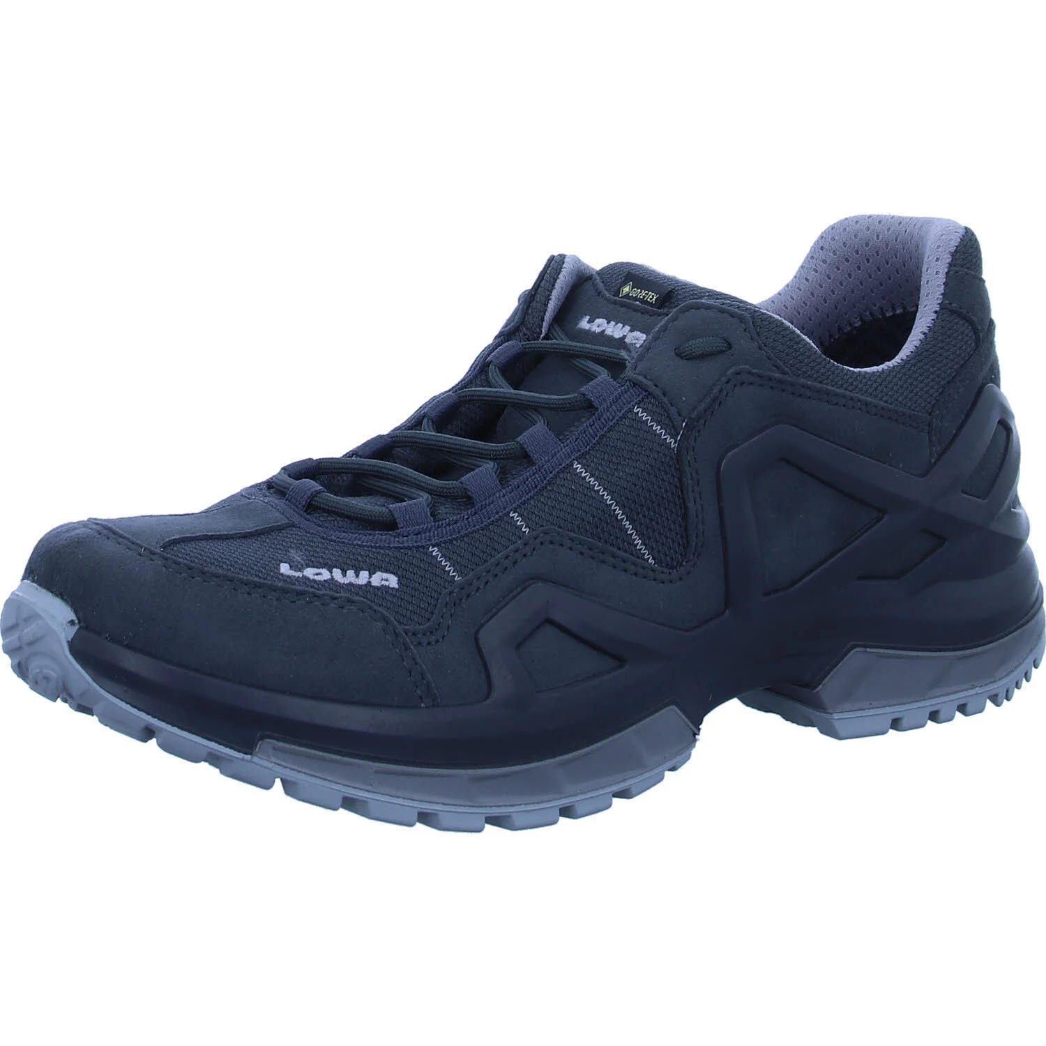 Element 2 von 7 (Bild) – Lowa Herren Schnürschuhe 311578/0927 GORGON GTX graphit normal