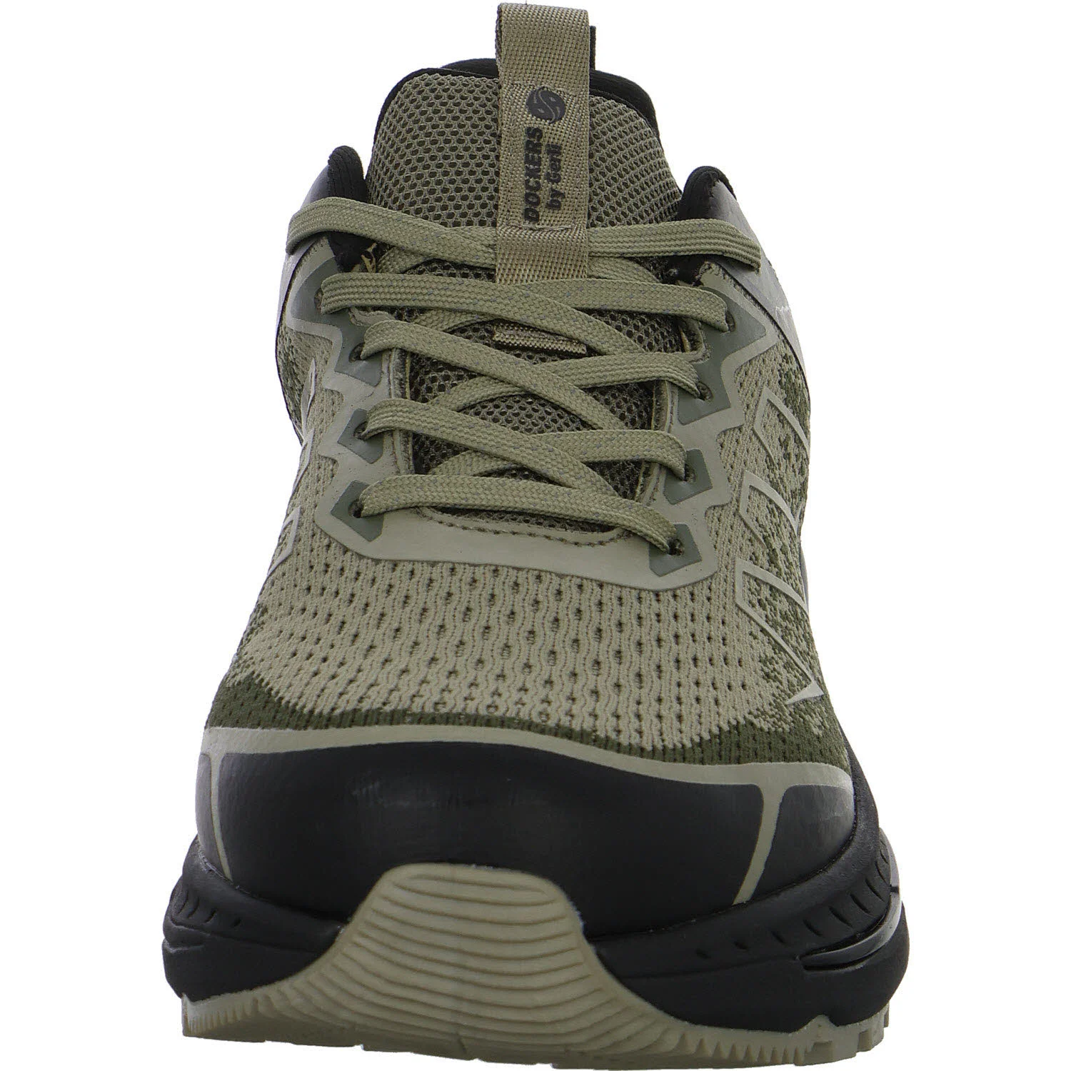 Element 3 von 8 (Bild) – Dockers by Gerli Herren Schnürschuhe 59MA001706850 59MA001706 khaki normal