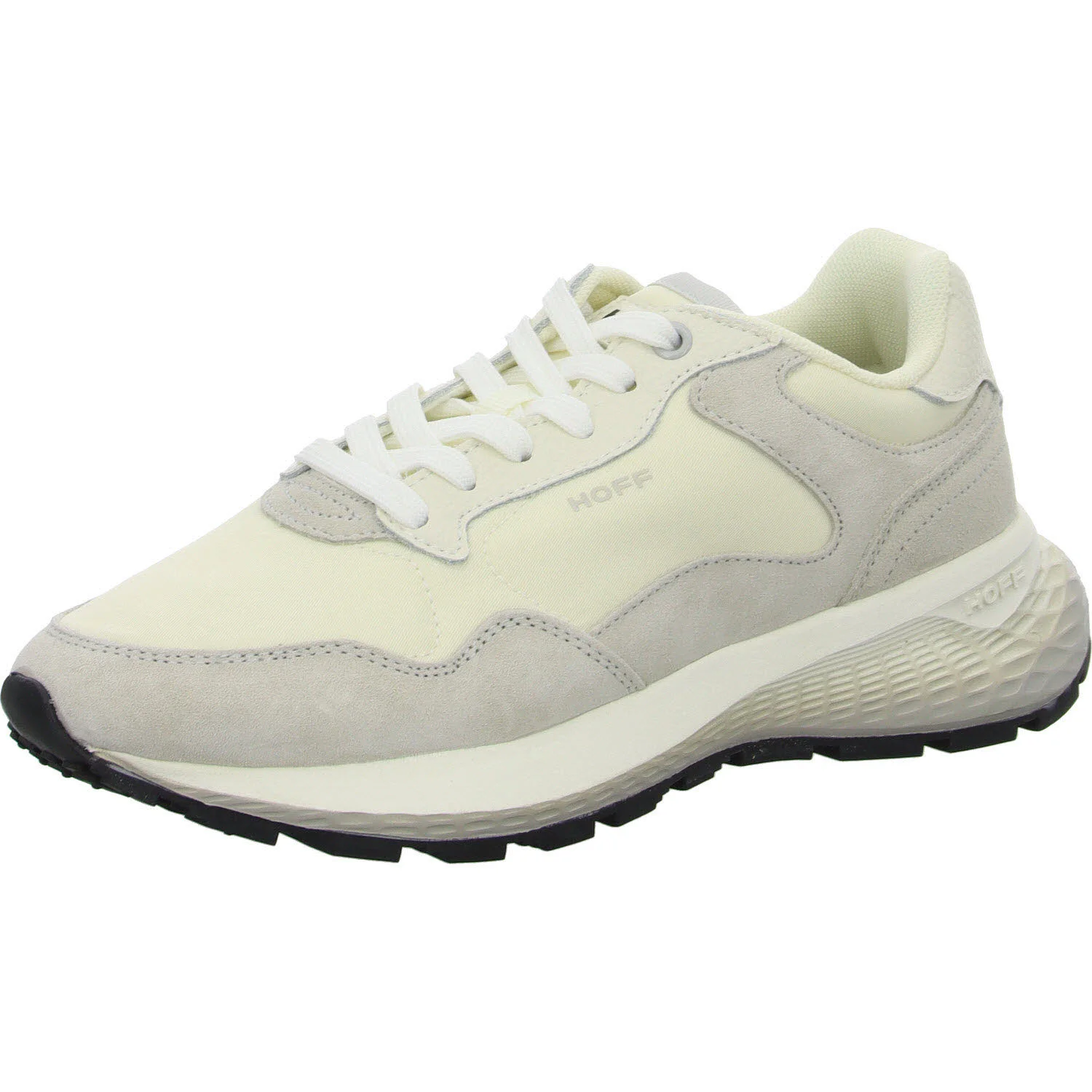 HOFF Damen Schnürschuhe 12535008 QUEBEC II WOMAN grau normal