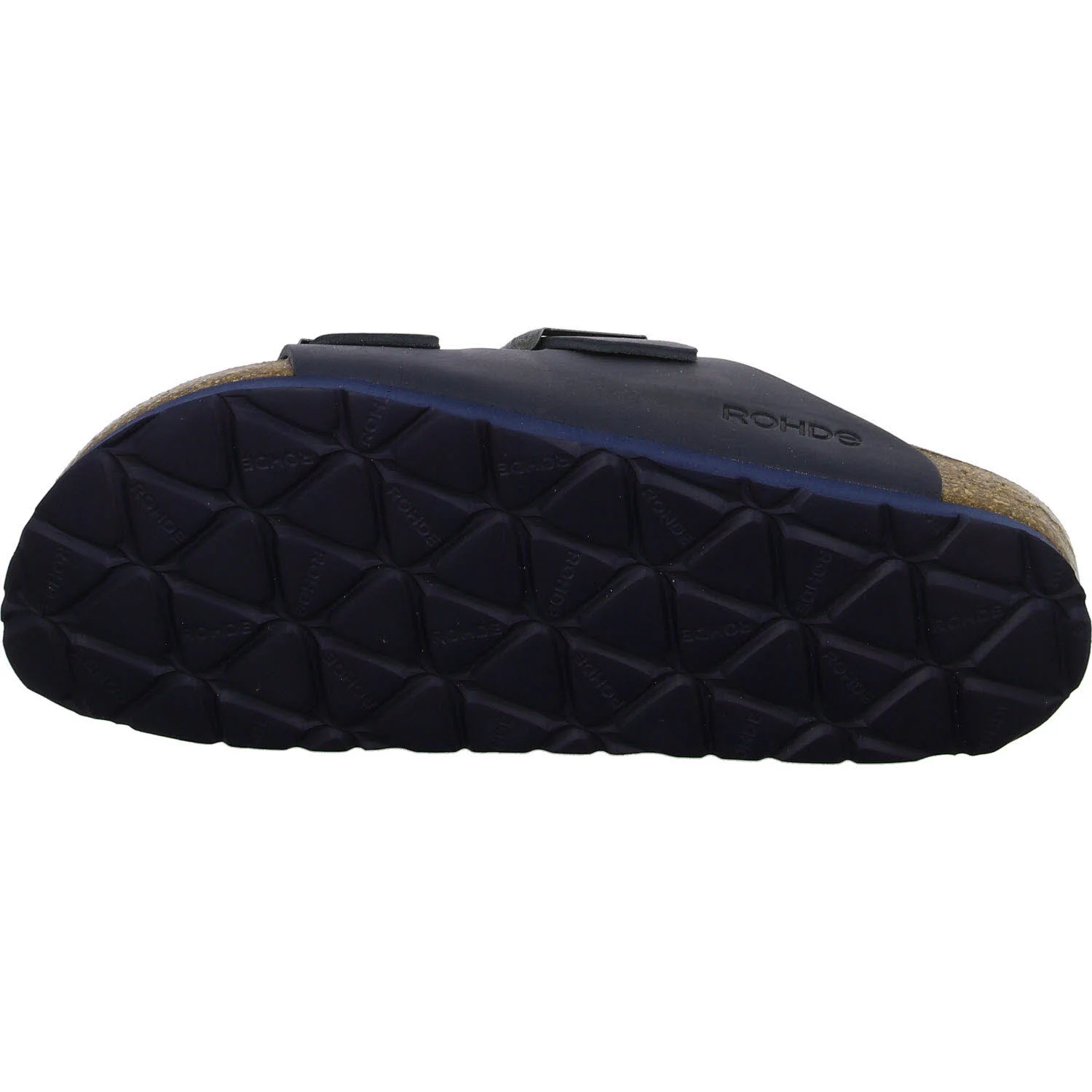 ROHDE Pantoletten 5925/56 Grado ocean G (normal)