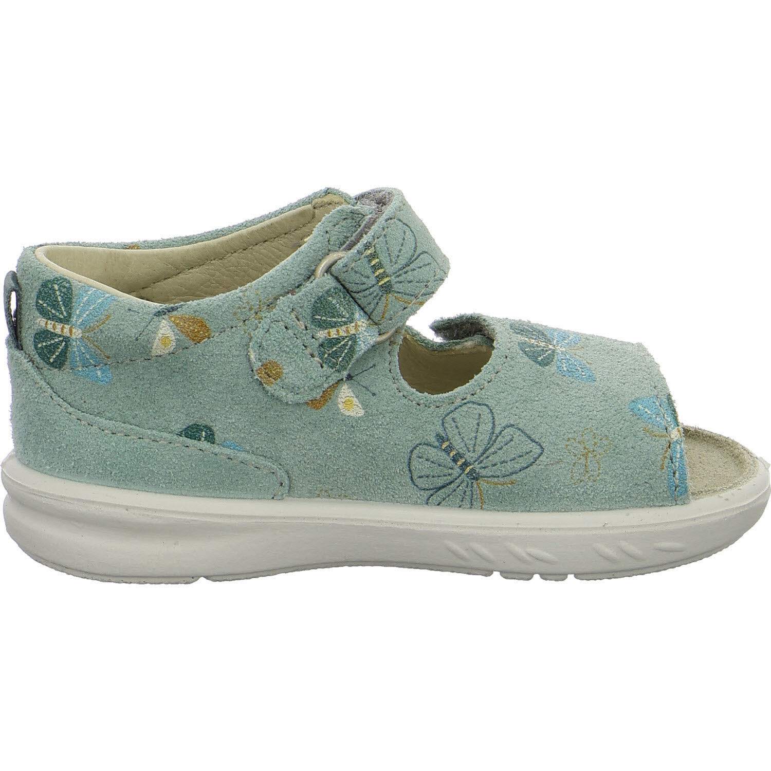 Ricosta Kinder Sandalen 50 3500902/110 Banu ice WMS mittel