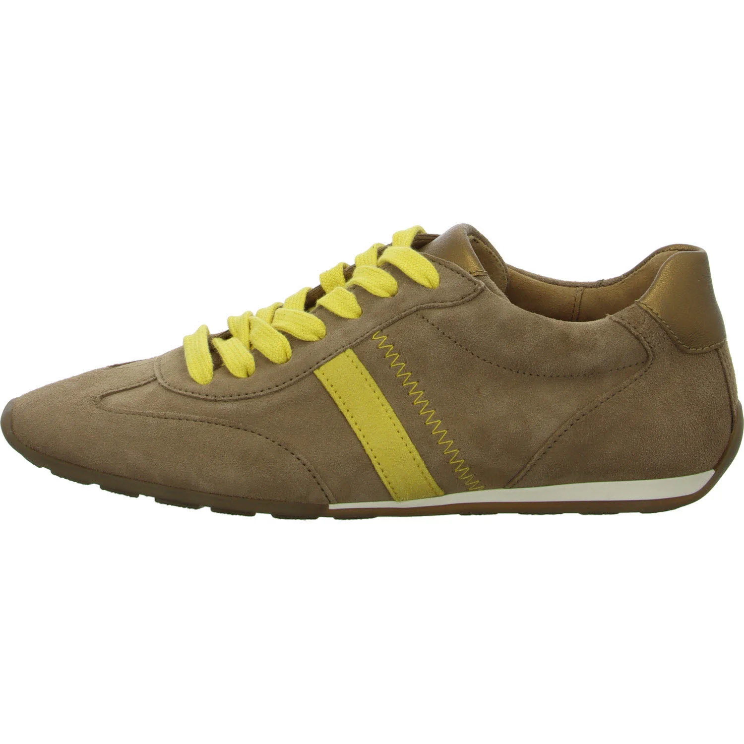 Gabor Damen Schnürschuhe 83.191.14 83.191 peanut kombi G (normal)