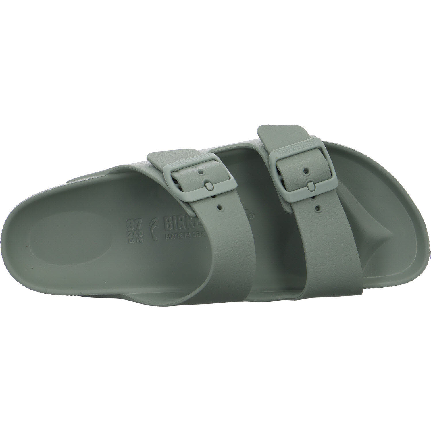 Element 8 von 8 (Bild) – BIRKENSTOCK Pantoletten 1029653 Arizona EVA pure sage schmal