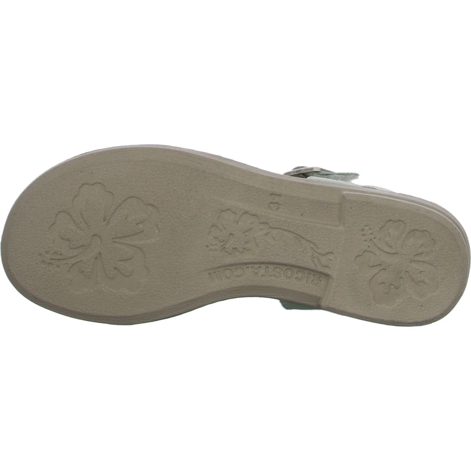 Element 5 von 8 (Bild) – Ricosta Kinder Sandalen 50 7000202/520 Birte jade WMS mittel