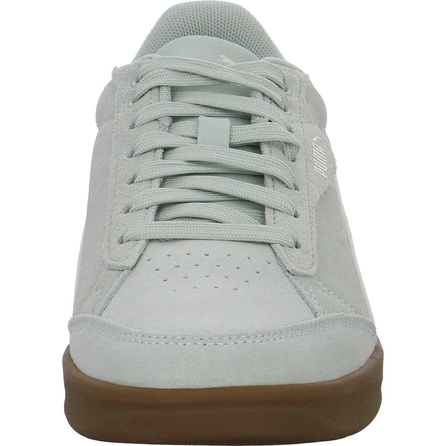 Puma Damen Schnürschuhe 403507 Vikky Star SD créme de mint-warm white normal