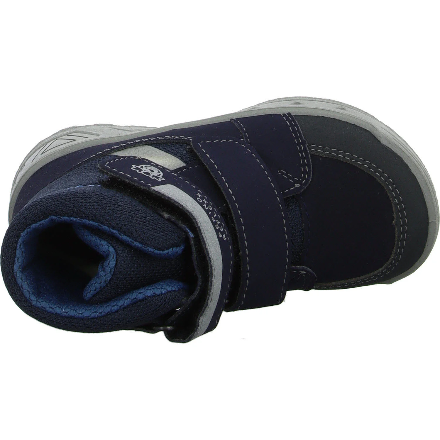 Element 8 von 8 (Bild) – Ricosta Kinder Winterstiefel 50 3800302/170 Flo nautic/ozean WMS mittel