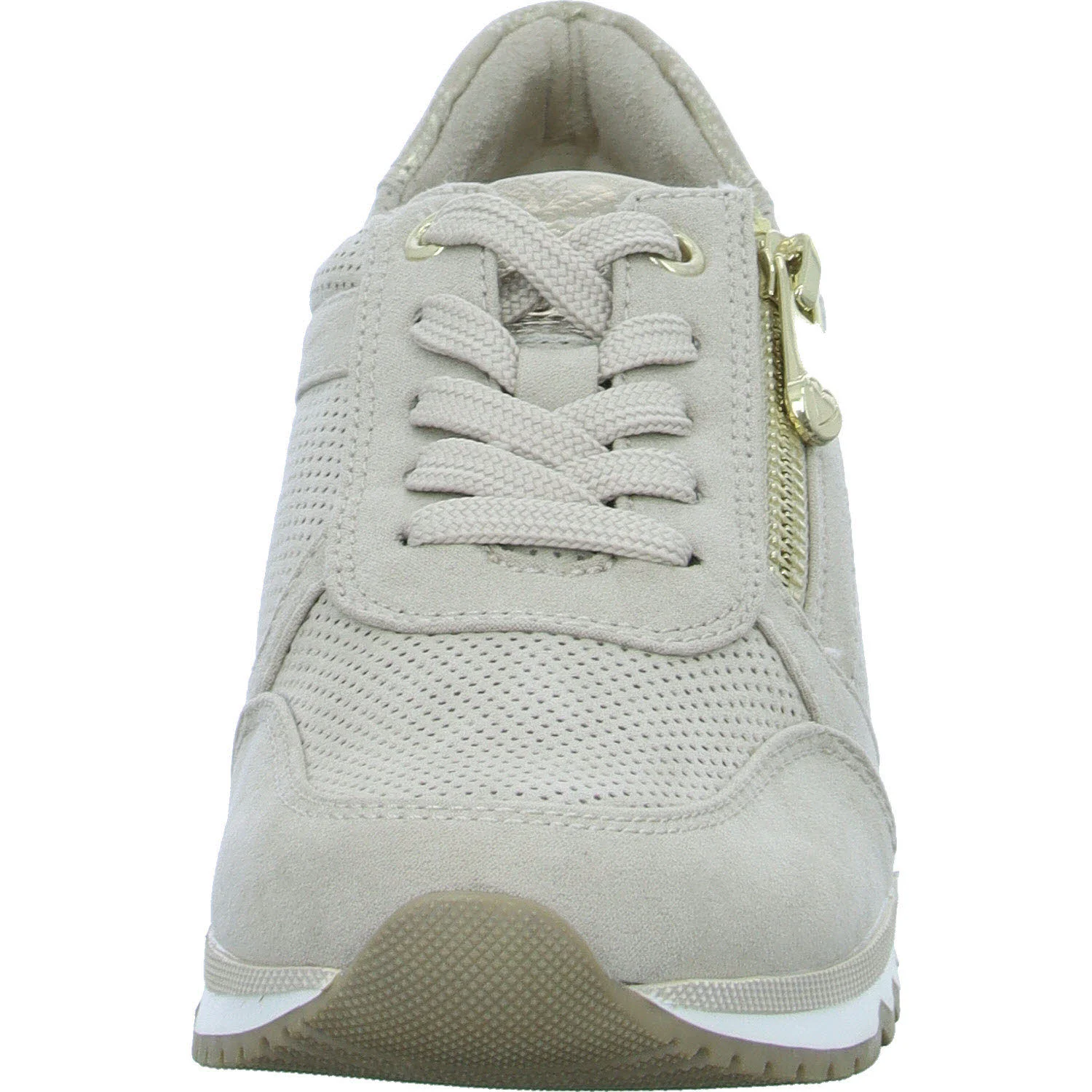 Marco Tozzi Damen Schnürschuhe 2-23781-41-435 2-23781-41 dune comb normal
