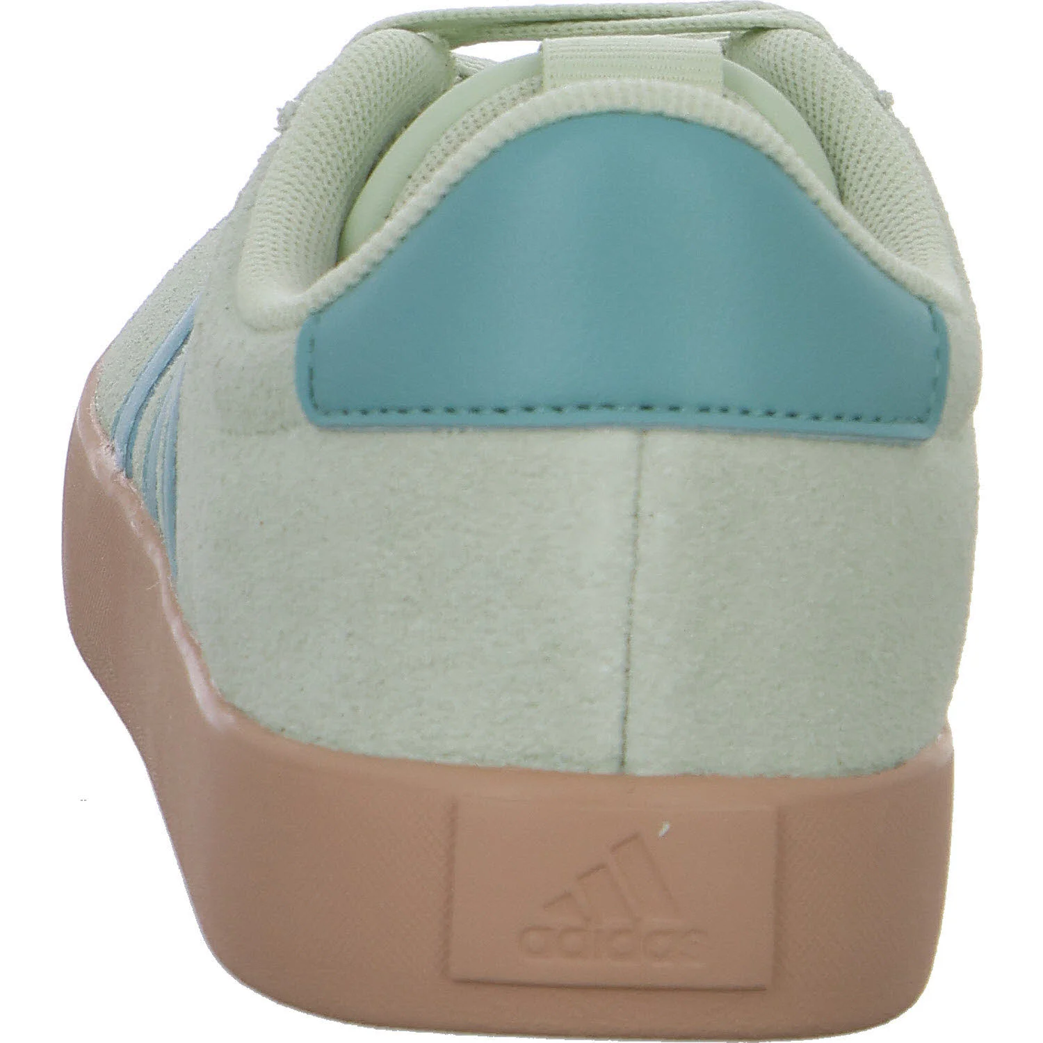 Adidas Damen Schnürschuhe KI2077 VL COURT 3.0 linen green/mint ton/gold ton/gold met. normal