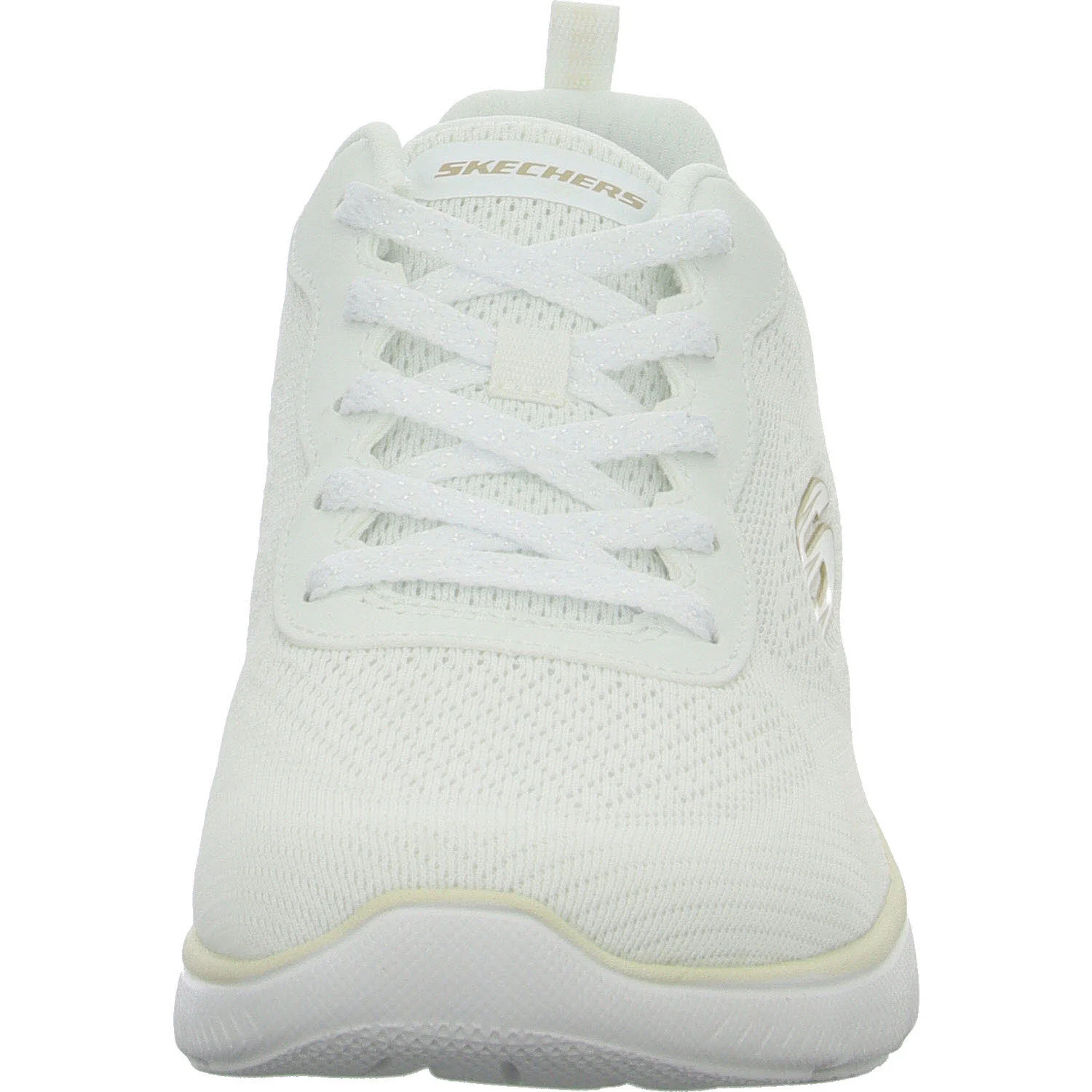 Element 3 von 8 (Bild) – Skechers Damen Schnürschuhe 150291 WNT Summits - Quiet Dream white/natural normal