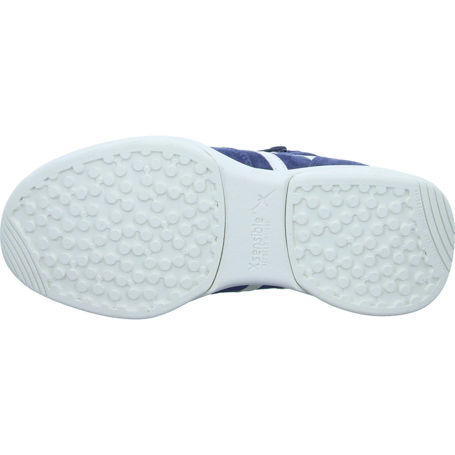 Element 5 von 8 (Bild) – Xsensible Damen Schnürschuhe 30070.2.254 HX SWX3 - Lady denim HX (weit)