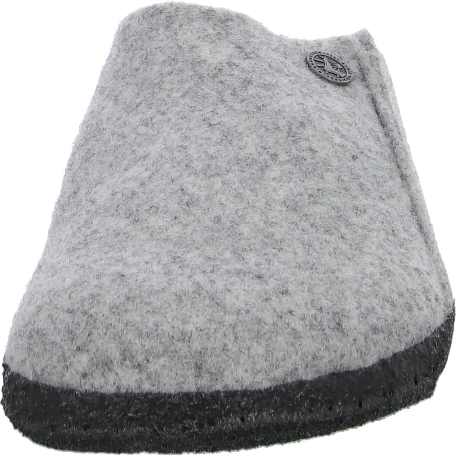 Element 3 von 8 (Bild) – BIRKENSTOCK Damen Winterpantoffel 1015080 Zermatt light grey normal