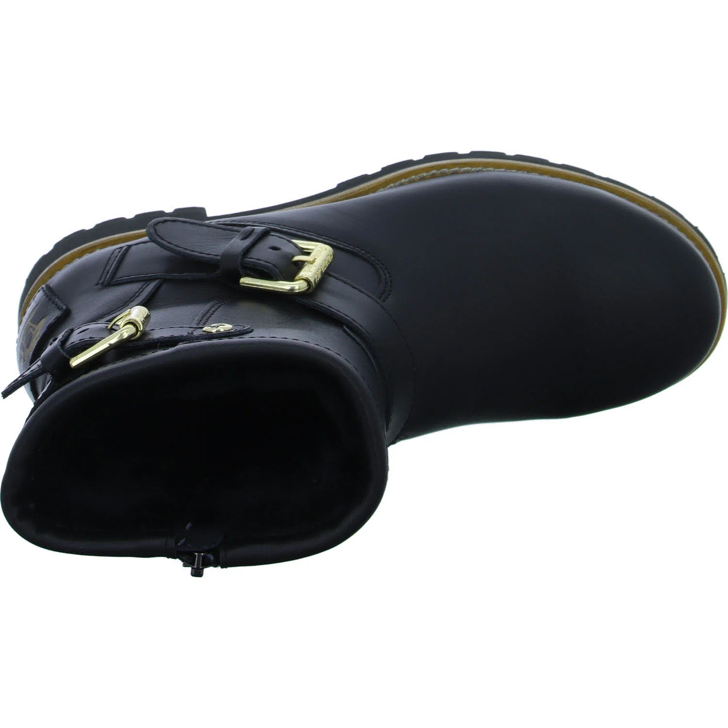 Panama Jack Damen Stiefelette warm Felina Igloo Trav B3 Felina Igloo negro/black normal