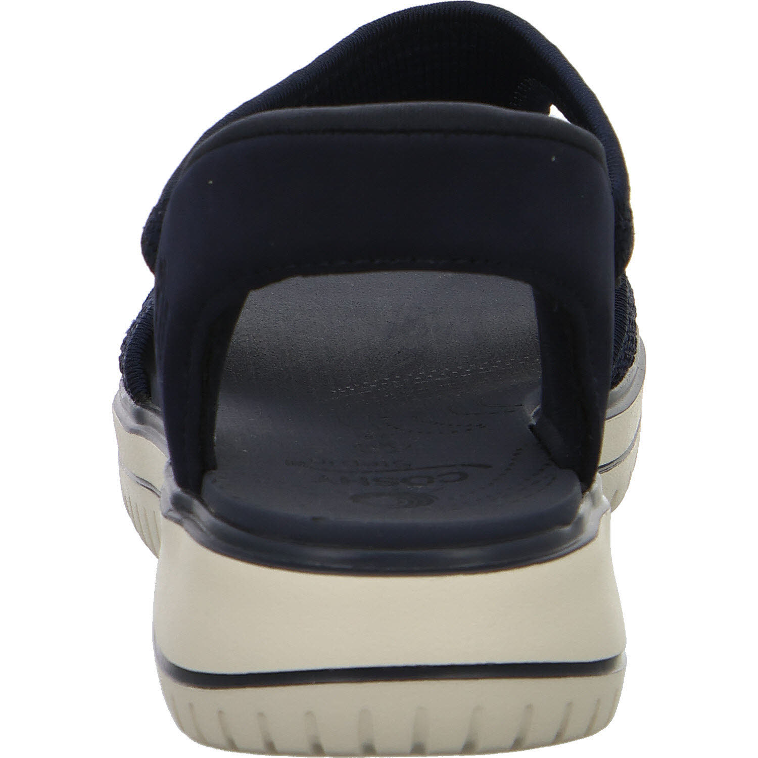 Jana Damen Sandalen 8-28775-46/805 8-28775-46 navy H (weit)