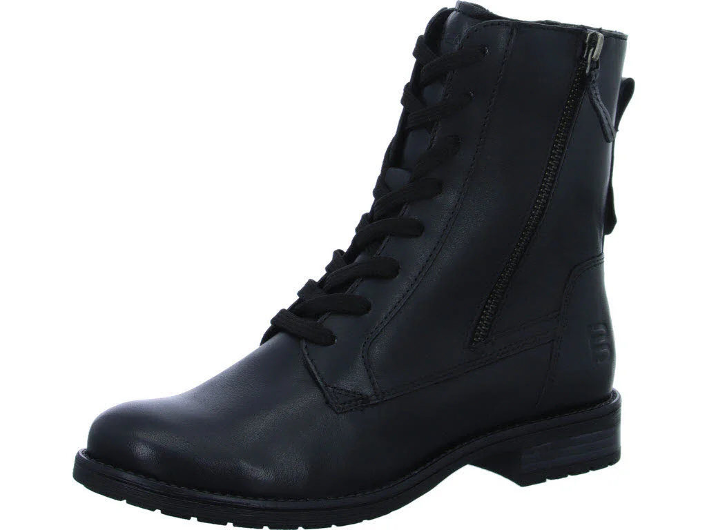 Element 1 von 8 (Bild) – TT.Bagatt Damen Schnürstiefel D11AFS3G4000-1000 Ronja I schwarz normal
