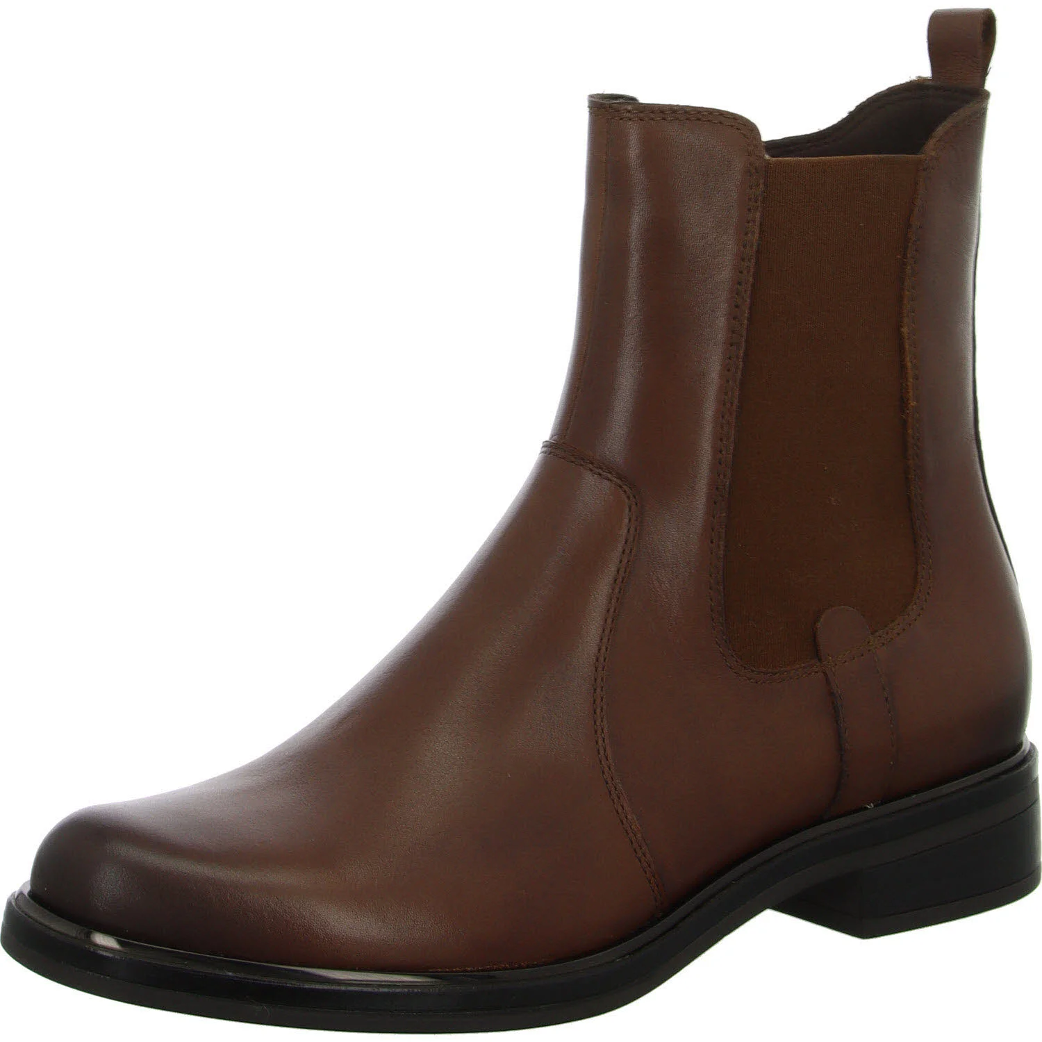 Element 2 von 8 (Bild) – Caprice Damen Stiefeletten 9-25304-41/303 9-25304-41 cognac nappa G (normal)