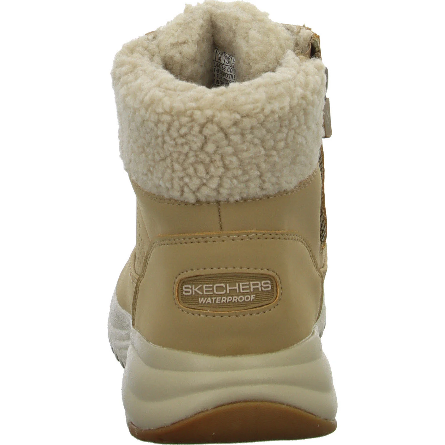 Element 4 von 8 (Bild) – Skechers Damen Schnürstiefel warm 144756 CSNT On-the-GO Stellar - Alpine Adventure chestnut normal